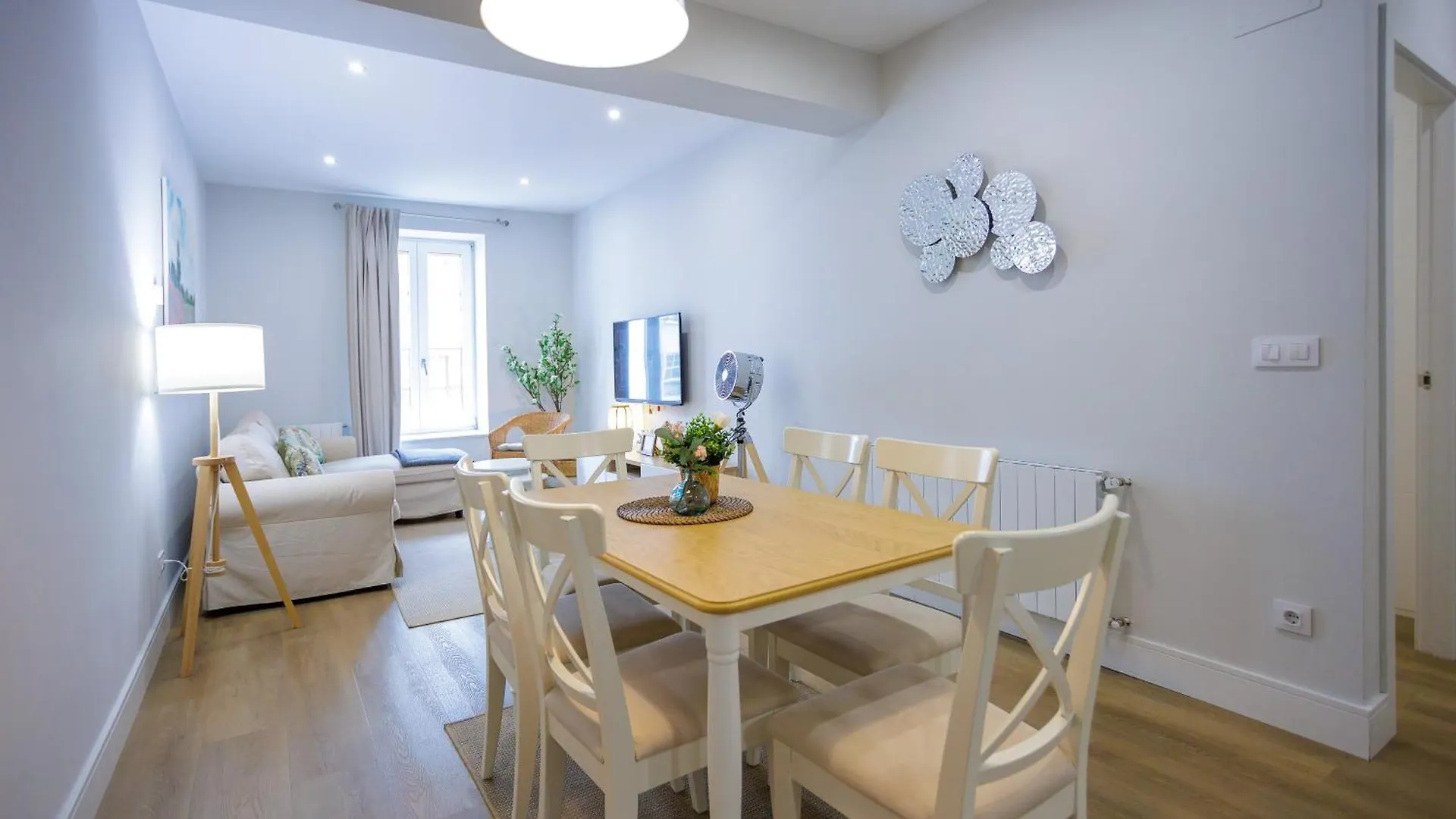 Vt Mandoia By Bilbaohost Apartment