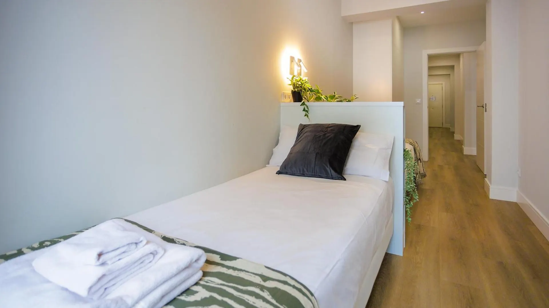 Vt Mandoia By Bilbaohost Apartment