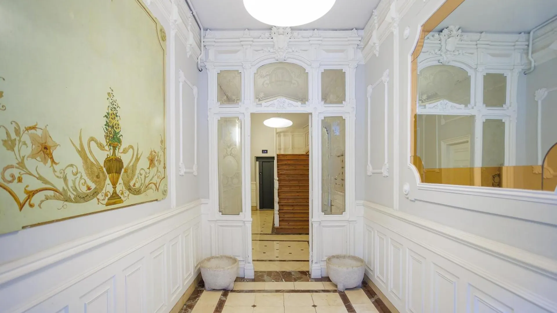 Vt Mandoia By Bilbaohost Apartment Bilbao