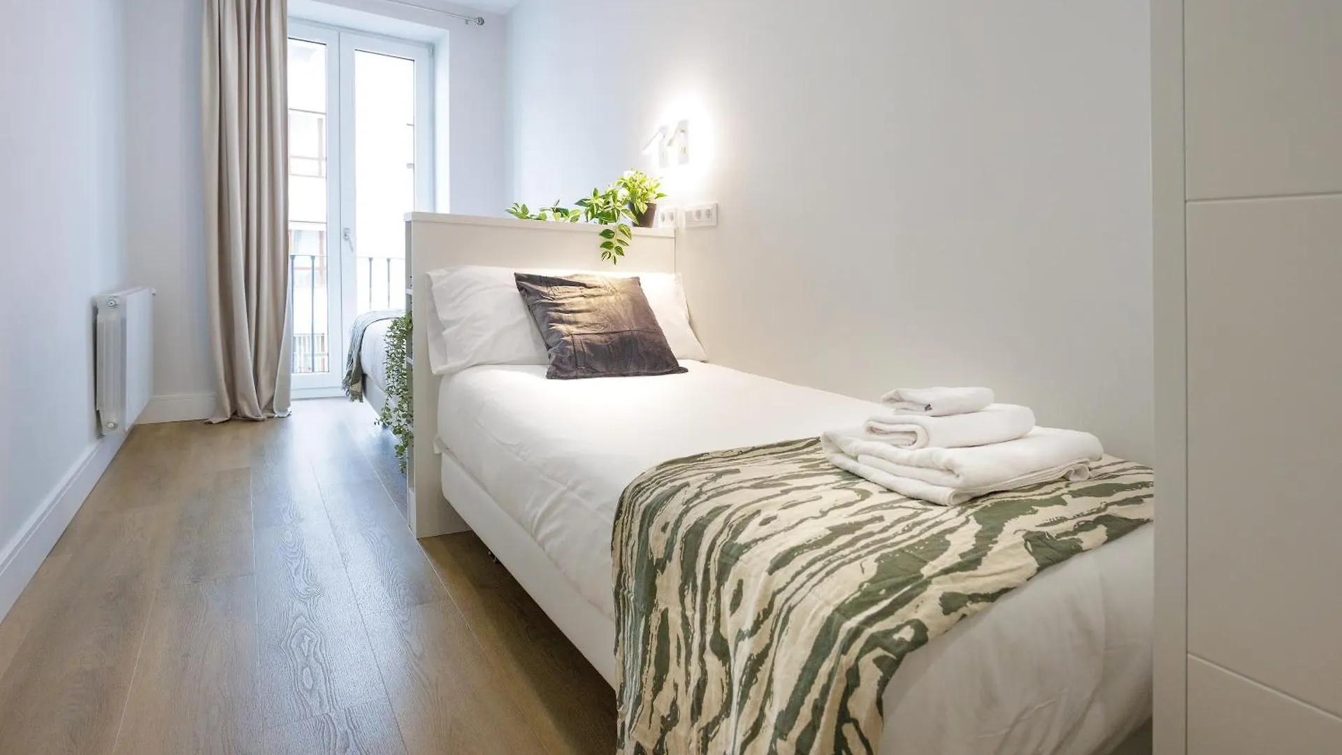 Vt Mandoia By Bilbaohost Apartment