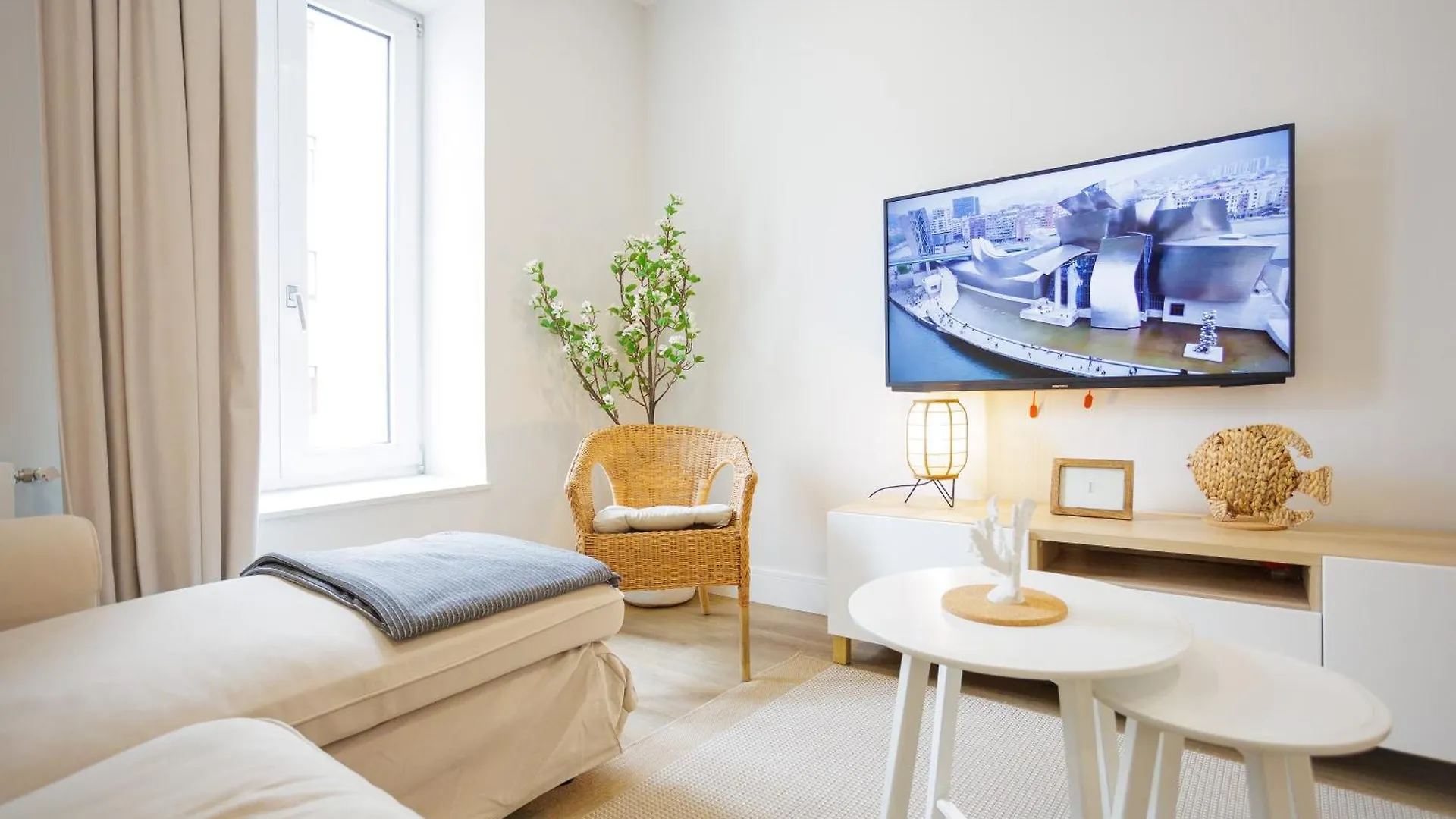 Vt Mandoia By Bilbaohost Apartment  Bilbao