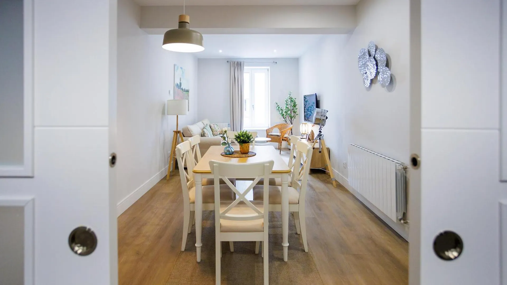 Vt Mandoia By Bilbaohost Apartment