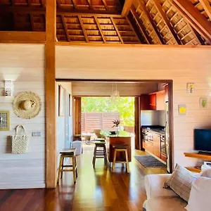  Villa Ava - Lagon View 6pax @moorea - Legends Polynésie française
