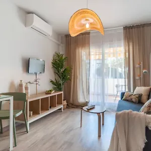  Appartement Con Terraza Cerca De La Playa By Insidehome Espagne