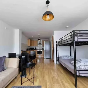  Appartement Bright And Cosy 1 Bed Flat Next To Tower Bridge Royaume-Uni
