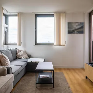  Appartement Air - Shadwell - Great Transport Links Royaume-Uni