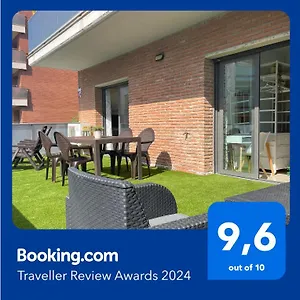  Appartement Solàrium Con Terraza A 5 Minutos De La Playa Recientemente Renovado Espagne