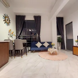  Appartement Cubicity Hidden House Vietnam