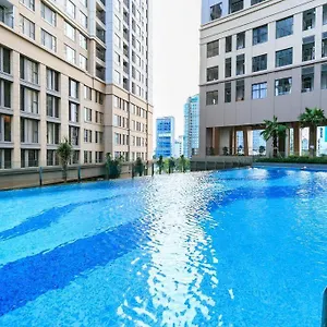  Appartement Saigon Royal Vietnam