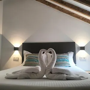  Accommodatie bij particulieren Gran Via 16 Centro Lbi00574